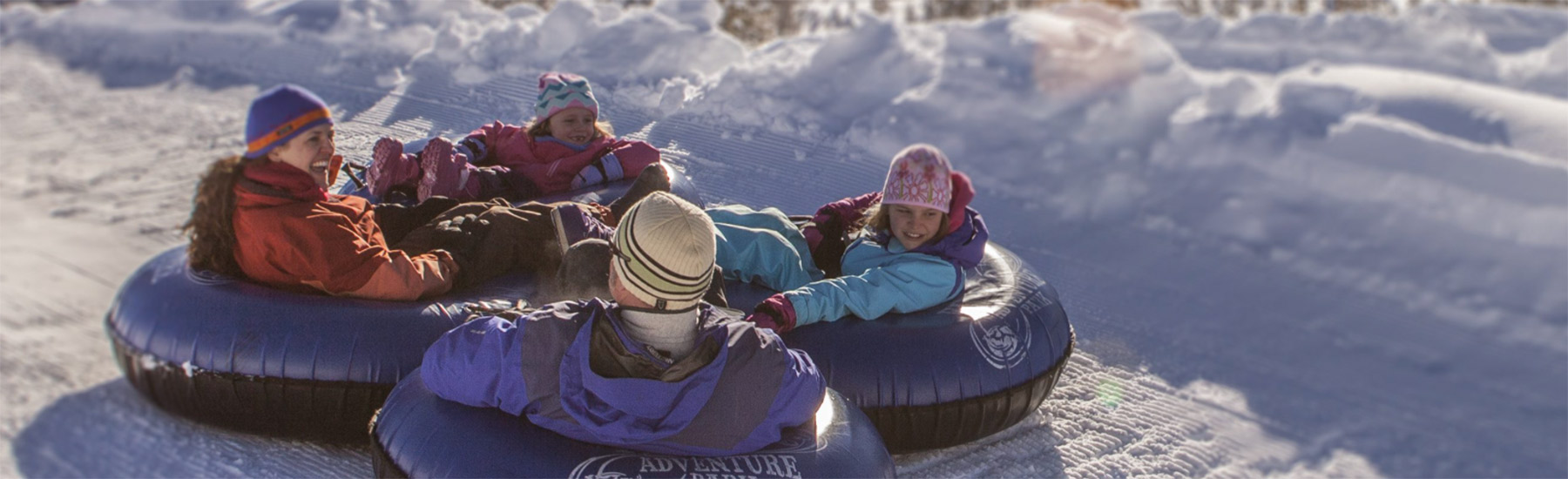 Ultimate Tubing & Sledding