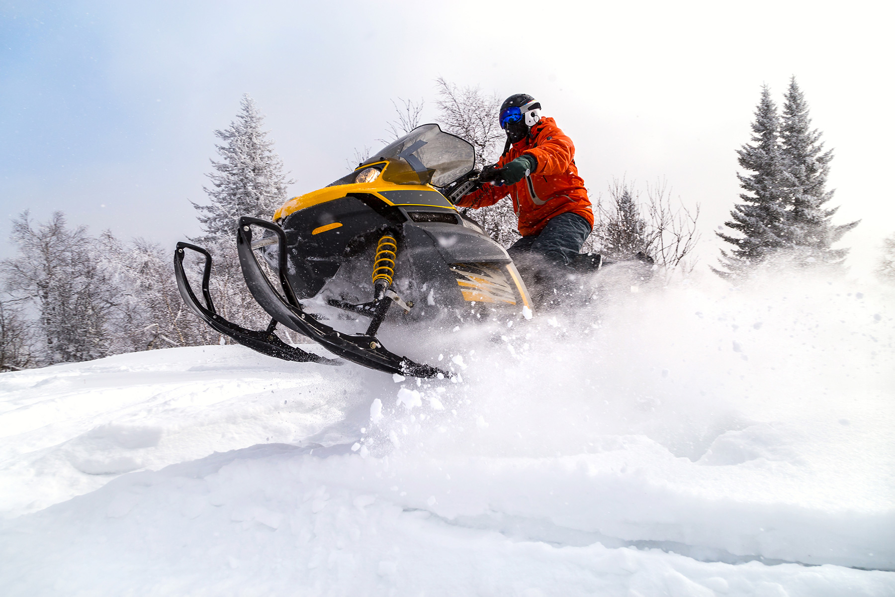 BEST SNOWMOBILING ROUTES IN BRECKENRIDGE BEST SNOWMOBILING ROUTES IN BRECKENRIDGE