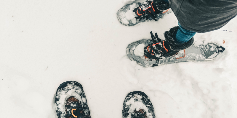 Breckenridge Snowshoe Trails