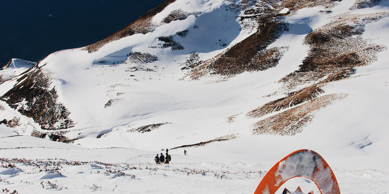 Breckenridge Snowshoe Trails