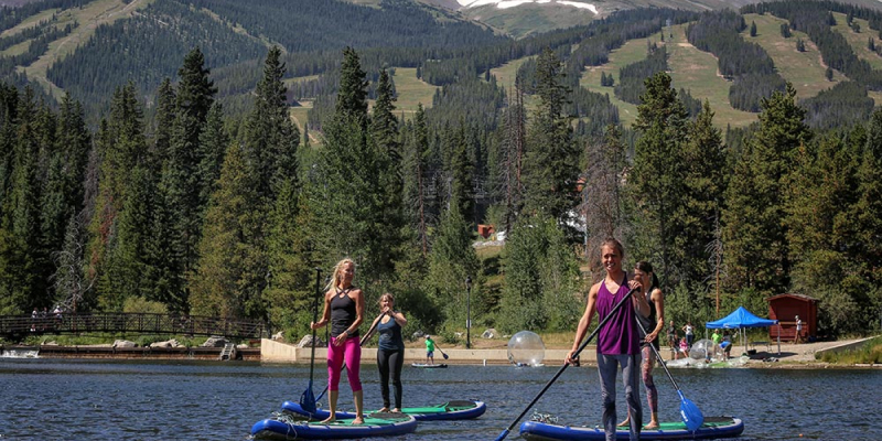 10 Summer Outdoor Activities in Breck