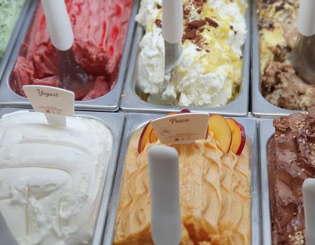 Ice Cream Ice Cream