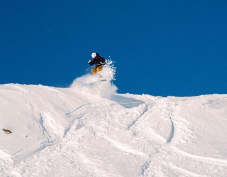 IMPERIAL EXPRESS SUPERCHAIR & PEAK 8 BACK BOWLS: THE ULTIMATE ADVENTURE 