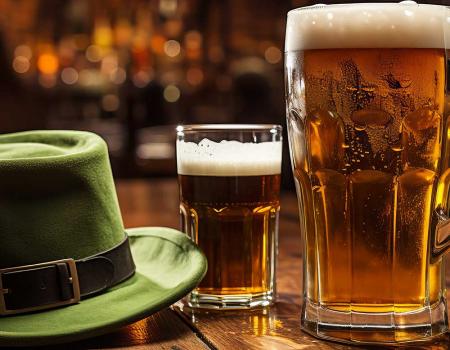 ST. PATRICK’S DAY ON MAIN STREET: EVENTS & SPECIALS ST. PATRICK’S DAY ON MAIN STREET: EVENTS & SPECIALS