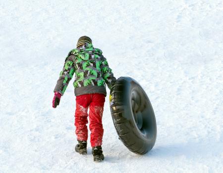 Ultimate Tubing & Sledding