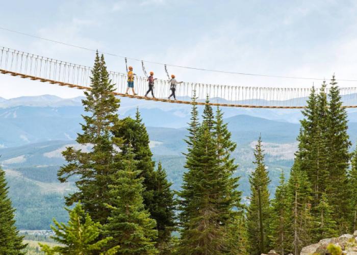 10 Summer Outdoor Activities in Breck
