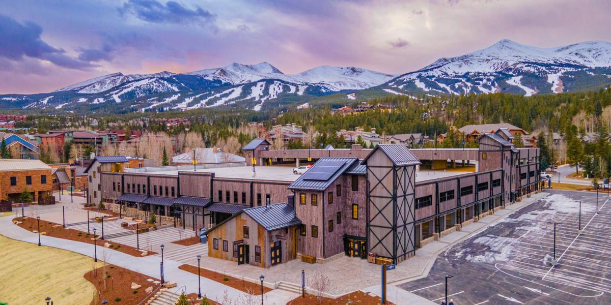 Parking in Breckenridge VisitBreck
