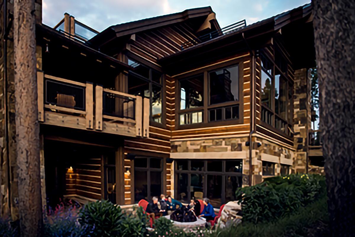 Picture of THESE SUMMER VACATION RENTALS ARE BUILT FOR CONNECTION | VisitBreck