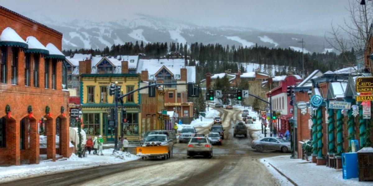 Downtown Breckenridge Lodging VisitBreck