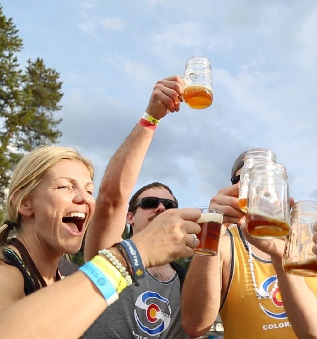 Breckenridge Summer Beer Festival VisitBreck Breckenridge summer beer festival visitbreck
