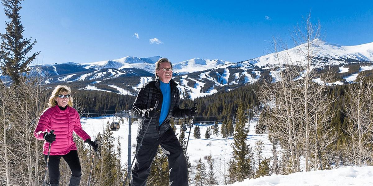 5 Breckenridge Snowshoe Trails VisitBreck
