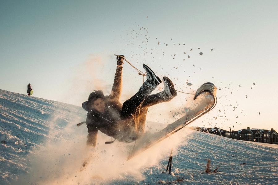 TUBING & SLEDDING VisitBreck