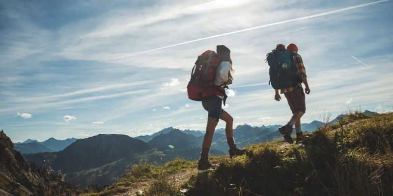 Hiking