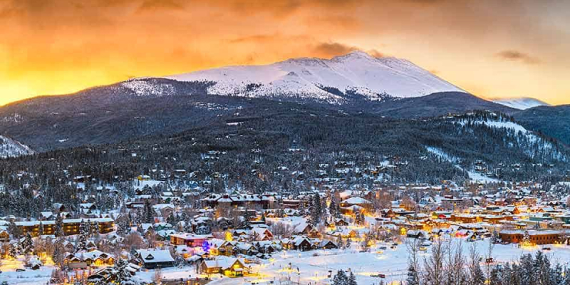 Travel tips to Breck