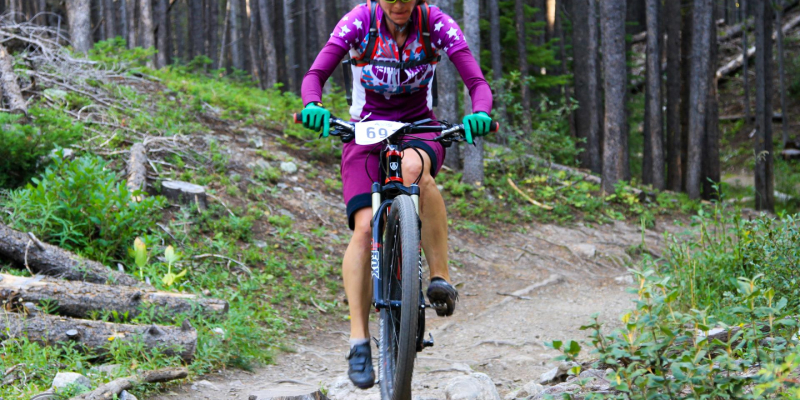 Biking