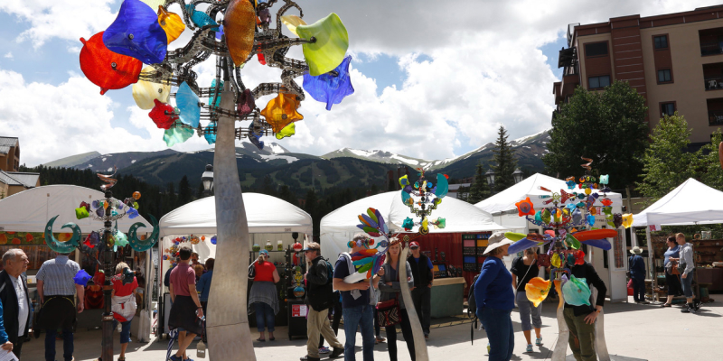 Breckenridge Art Festivals Breckenridge Art Festivals