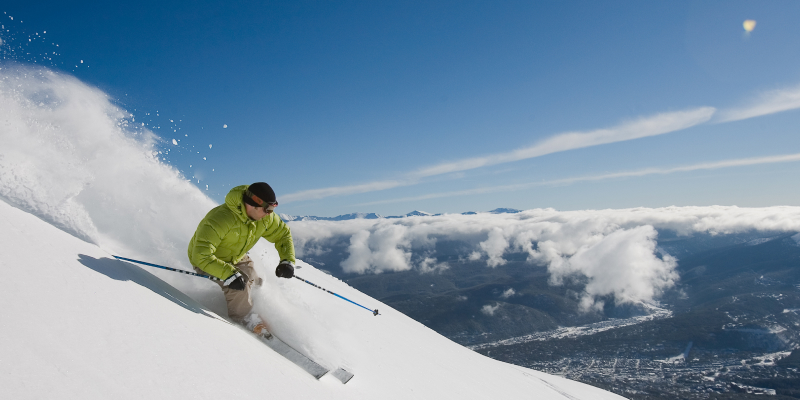 Breckenridge Bucket List