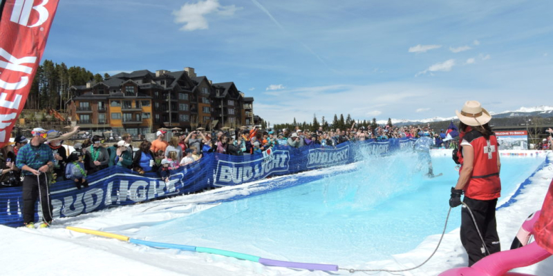 Breck Plunge