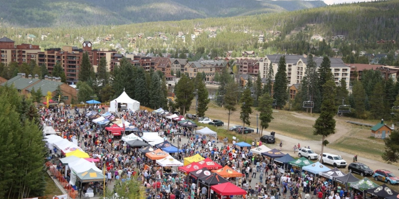 Summer Events & Festivals Breckenridge Summer Events & Festivals Breckenridge