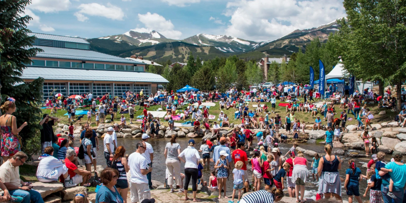 Summer Events & Festivals Breckenridge Summer Events & Festivals Breckenridge