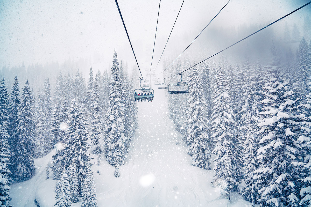 IMPERIAL EXPRESS SUPERCHAIR & PEAK 8 BACK BOWLS: THE ULTIMATE ADVENTURE IMPERIAL EXPRESS SUPERCHAIR & PEAK 8 BACK BOWLS: THE ULTIMATE ADVENTURE