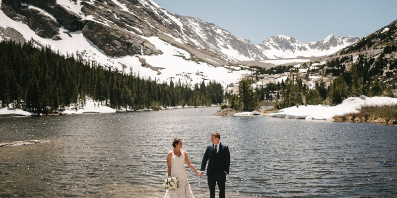 Colorado Wedding & Honeymoon Ideas