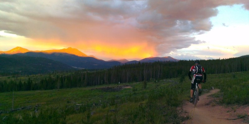 Hiking