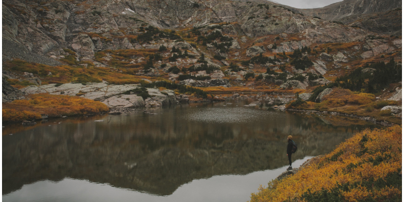Hiking