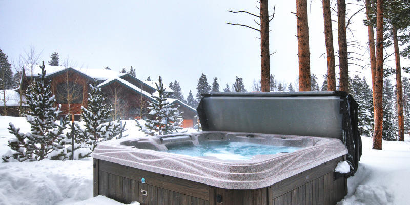 Hot tubs