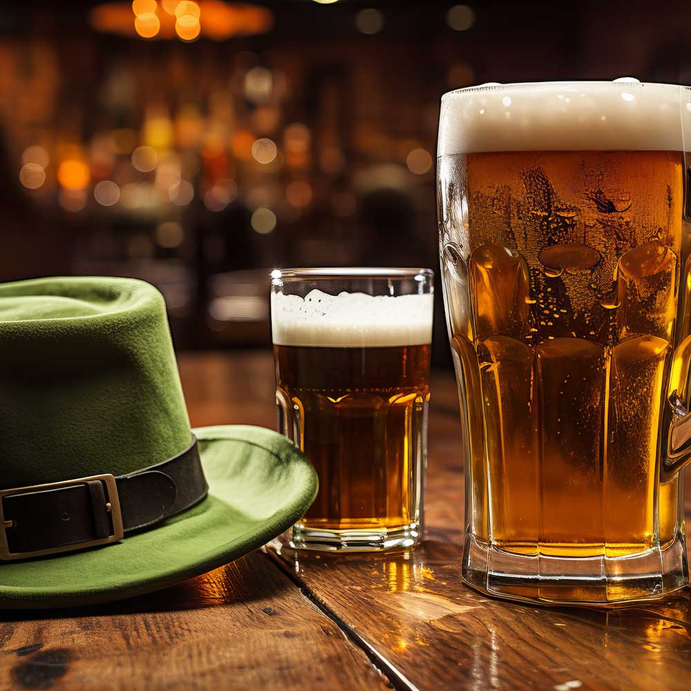 ST. PATRICK’S DAY ON MAIN STREET: EVENTS & SPECIALS ST. PATRICK’S DAY ON MAIN STREET: EVENTS & SPECIALS