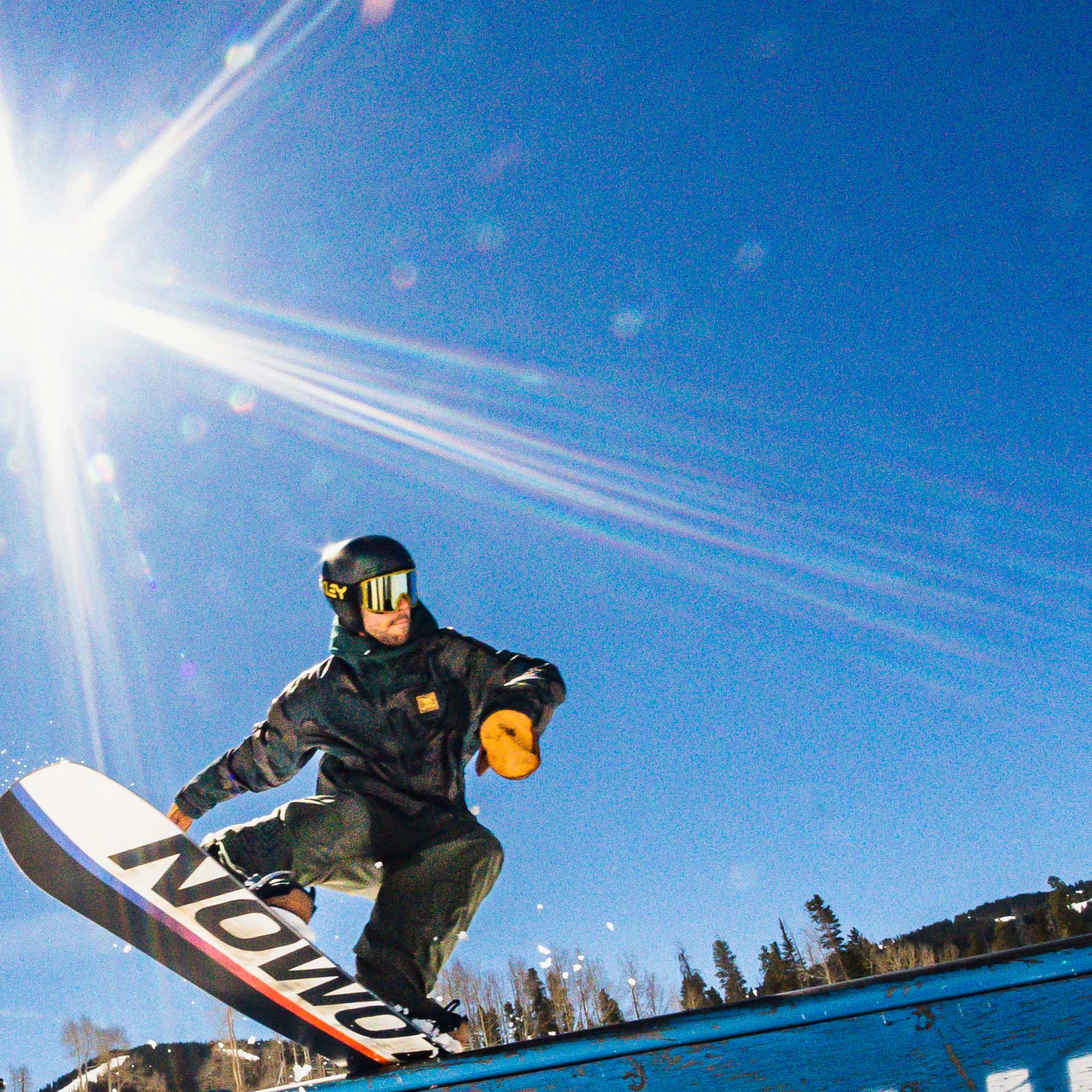 Terrain Parks & Freestyle Areas Terrain Parks & Freestyle Areas