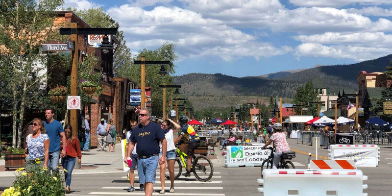 Breckenridge Bucket List