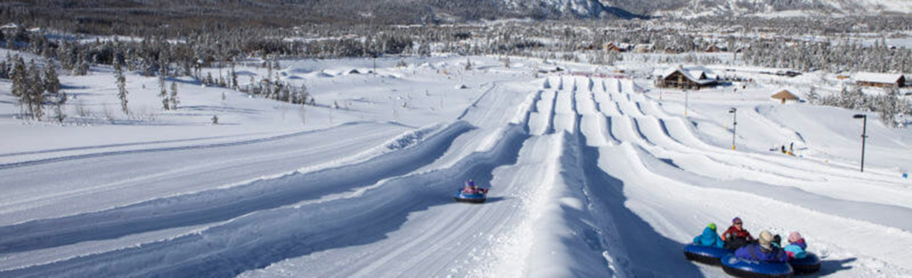 Ultimate Tubing & Sledding