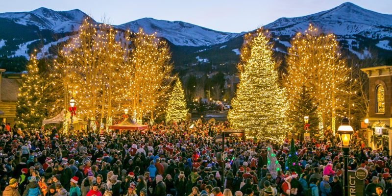 What to do in Breck during the holidays