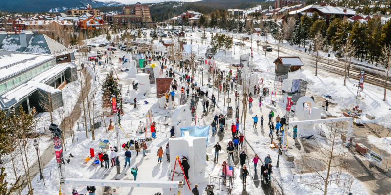What to do in Breck during the holidays What to do in Breck during the holidays