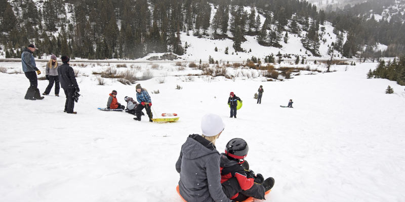  What to do in Breck during the holidays